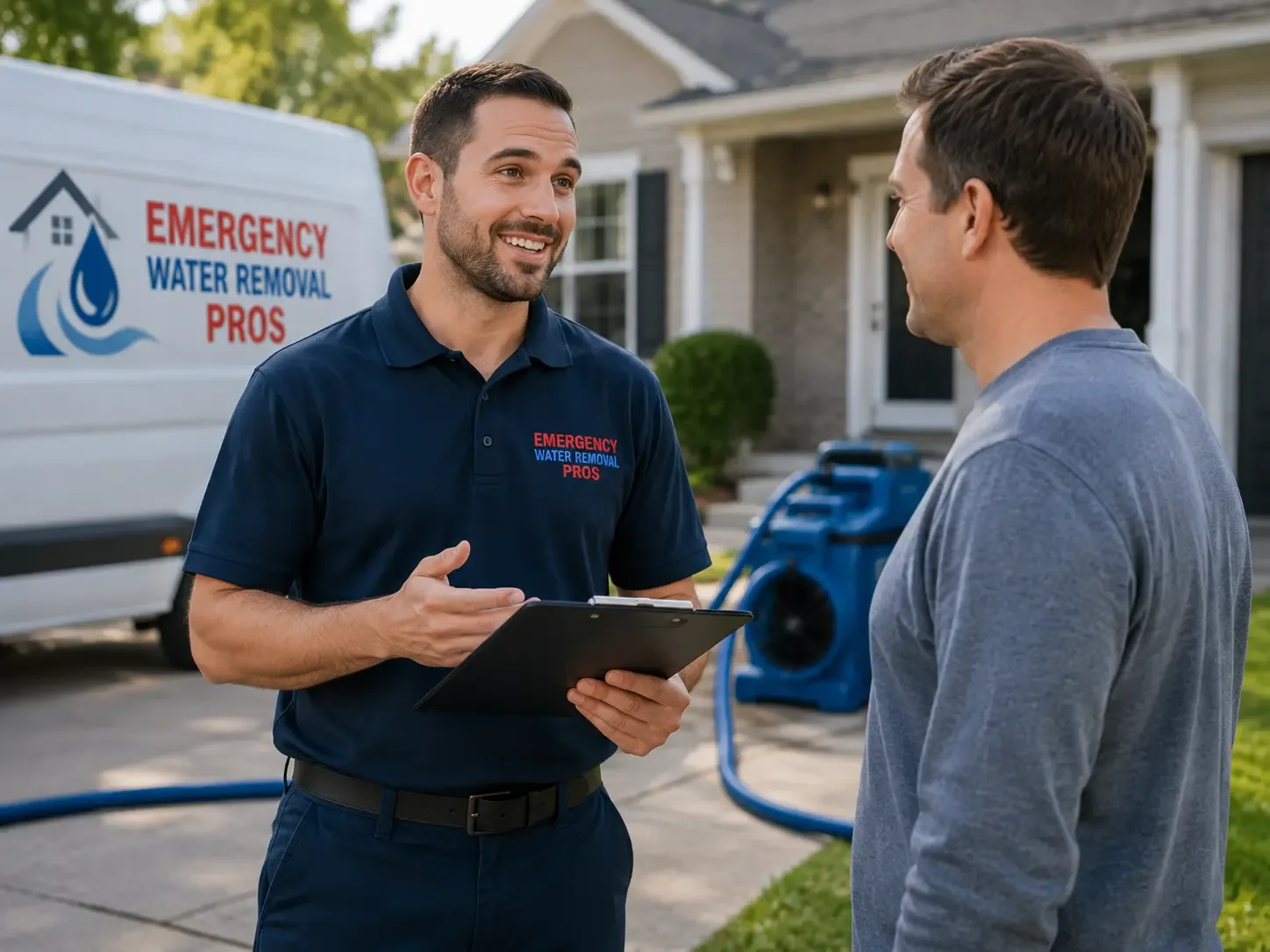 Emergency Water Removal Weston, MO FAQs